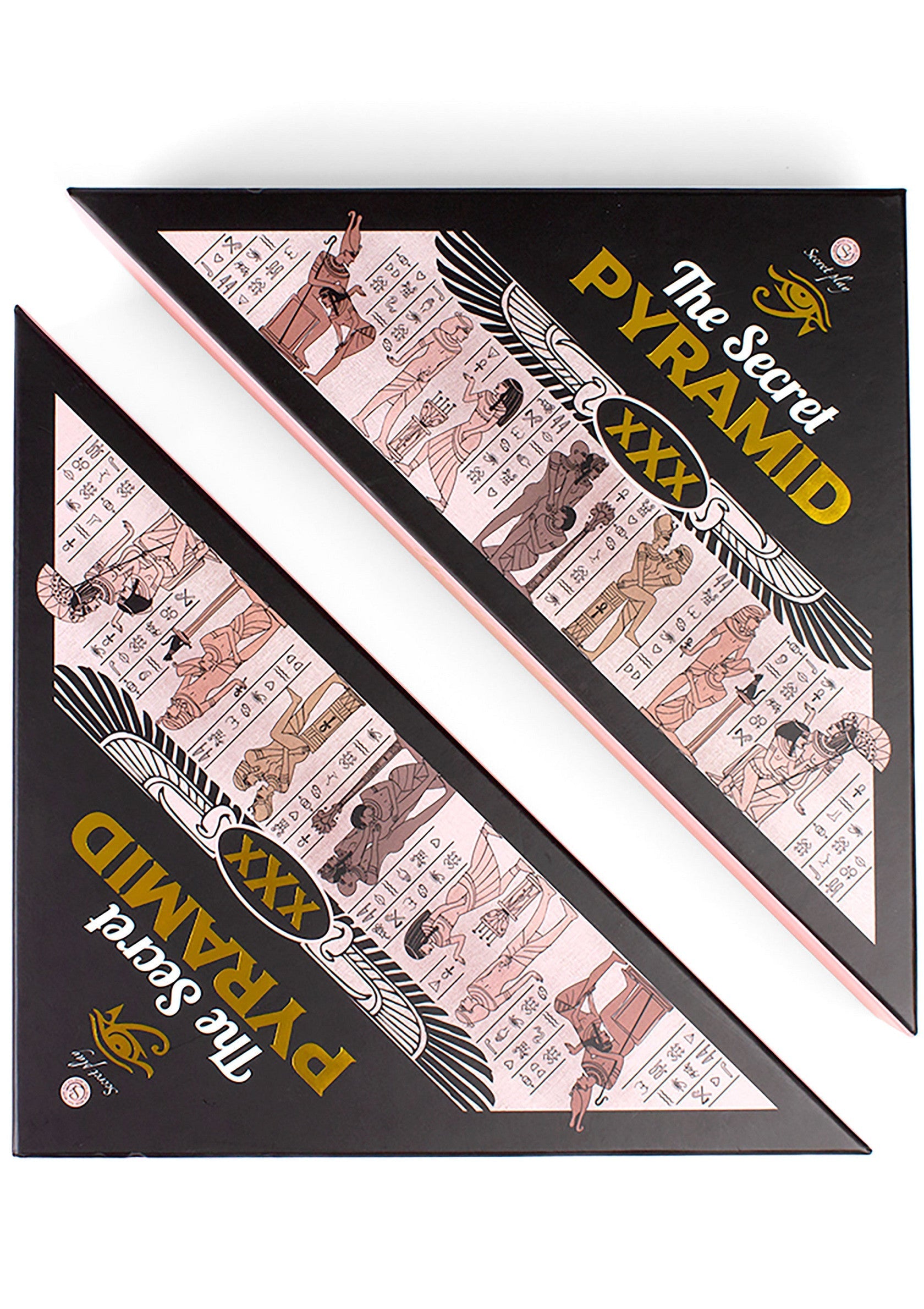 Jeu coquin Secret Play The Secret Pyramid Game