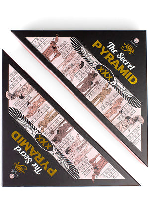 Jeu coquin Secret Play The Secret Pyramid Game