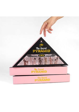 Jeu coquin Secret Play The Secret Pyramid Game