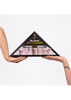 Jeu coquin Secret Play The Secret Pyramid Game