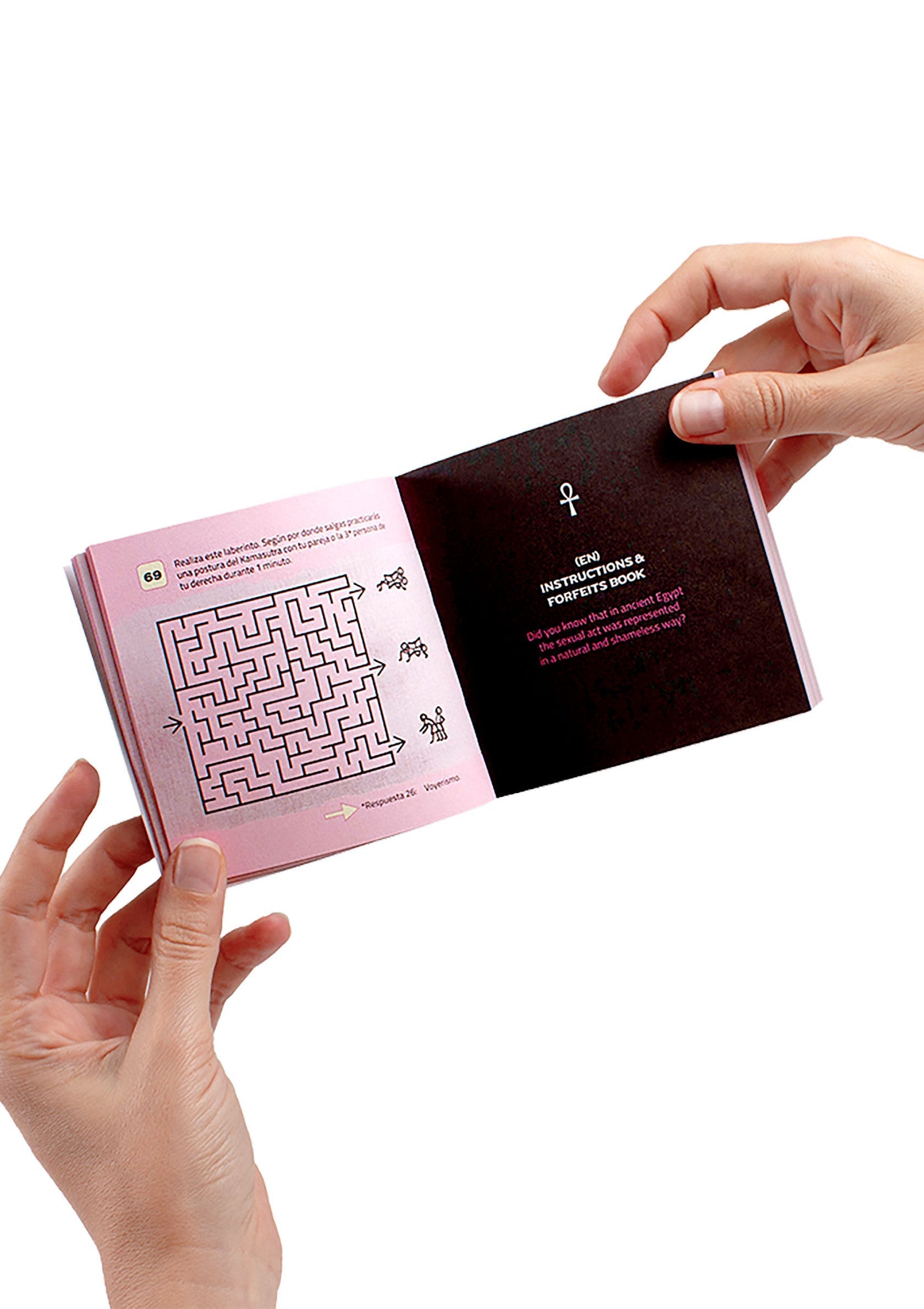 Jeu coquin Secret Play The Secret Pyramid Game