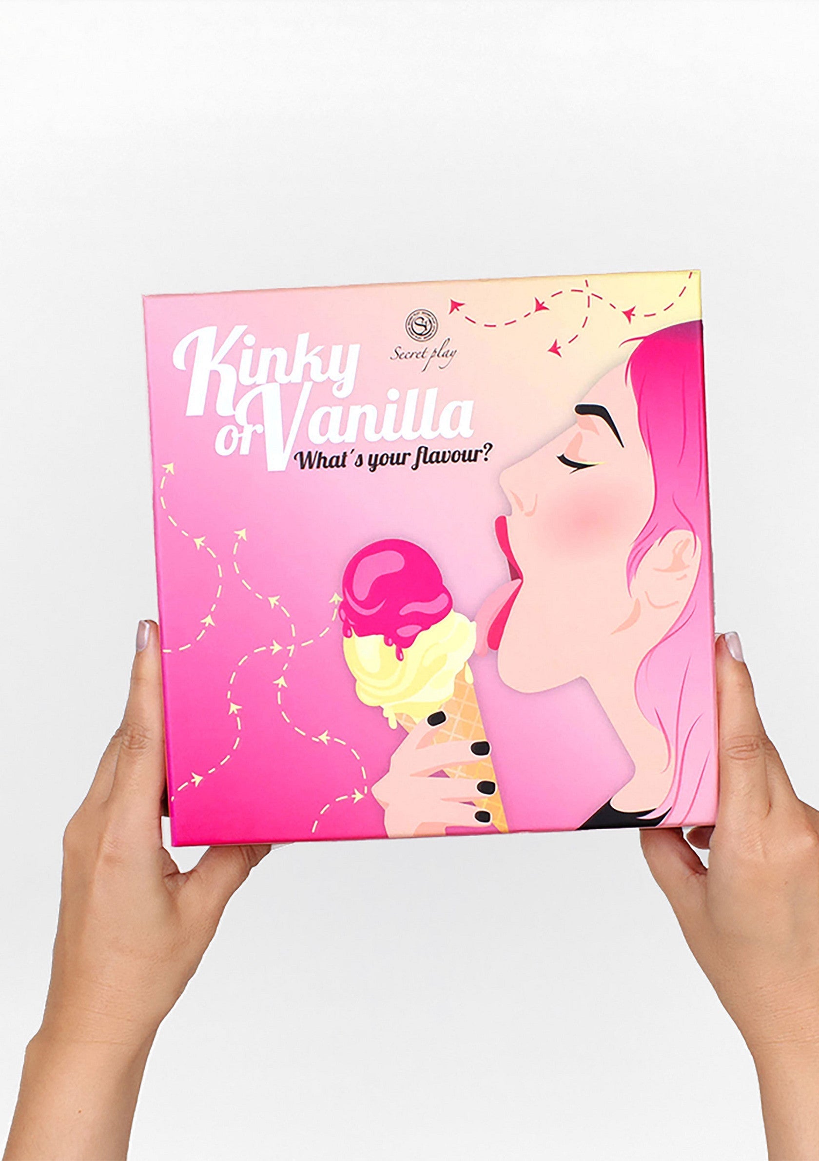 Jeu coquin Secret Play Kinky Or Vanilla Game