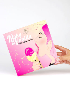 Jeu coquin Secret Play Kinky Or Vanilla Game
