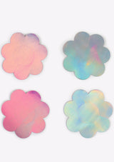 Accessoire BDSM Secret Play Flower Nipple Pasties 2 Pair