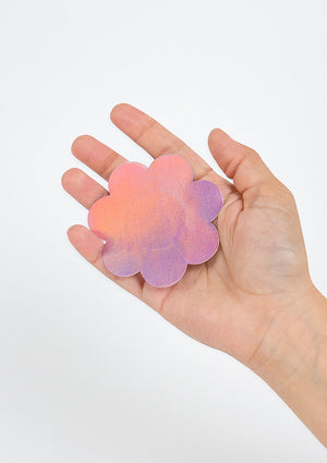 Accessoire BDSM Secret Play Flower Nipple Pasties 2 Pair
