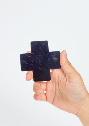 Accessoire BDSM Secret Play Cross Nipple Pasties 2 Pair