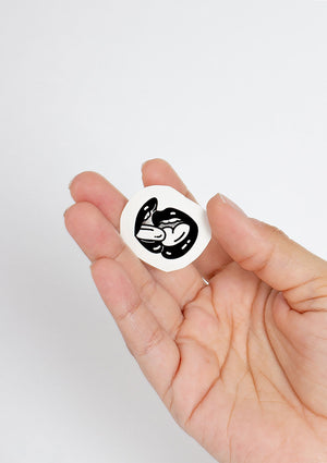 Jeu coquin Secret Play Spicy Chic Temporary Tattoo