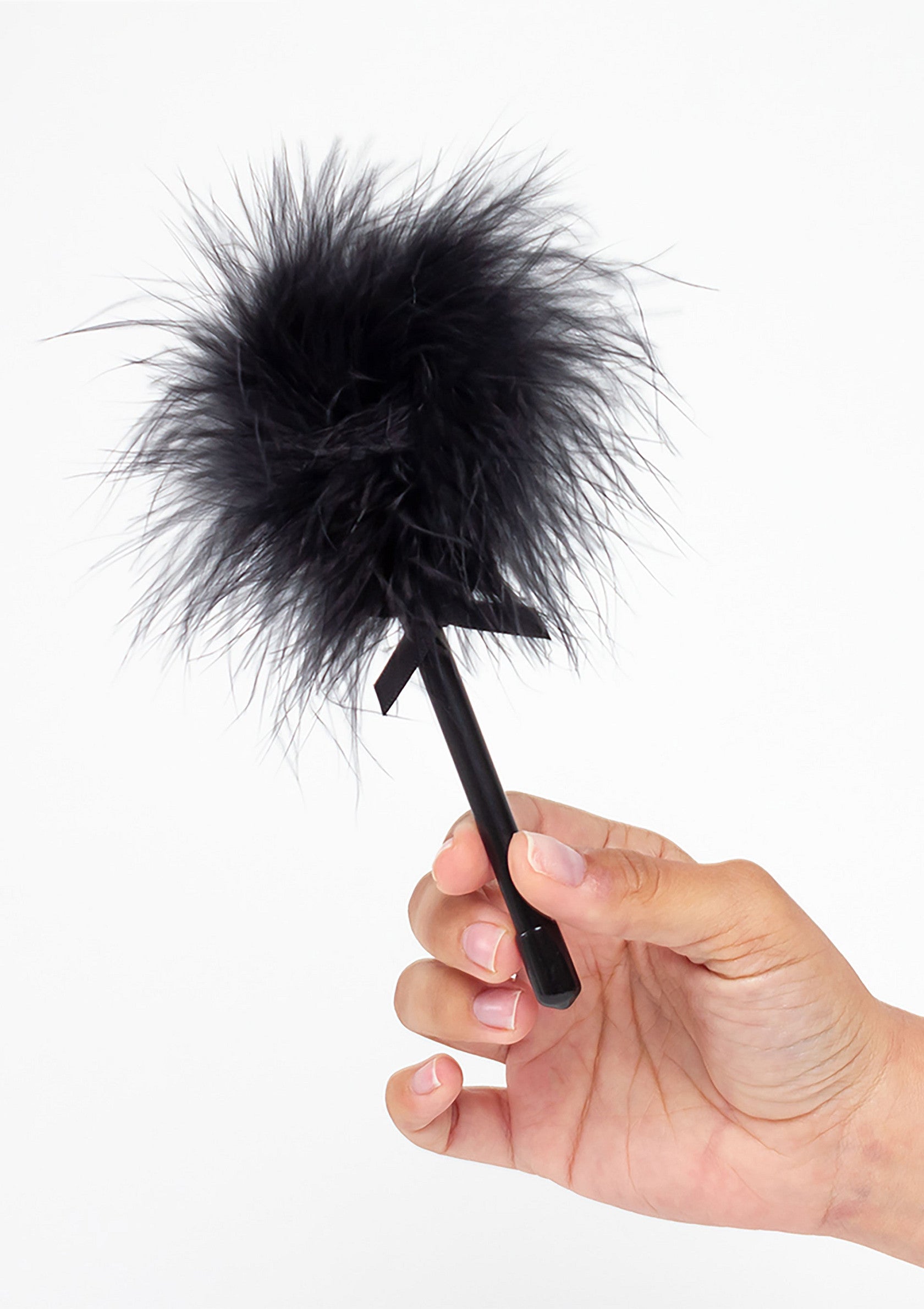 Accessoire BDSM Secret Play Feather Tickler