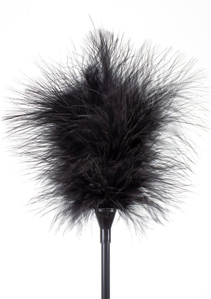 Accessoire BDSM Secret Play Feather Tickler & Whip