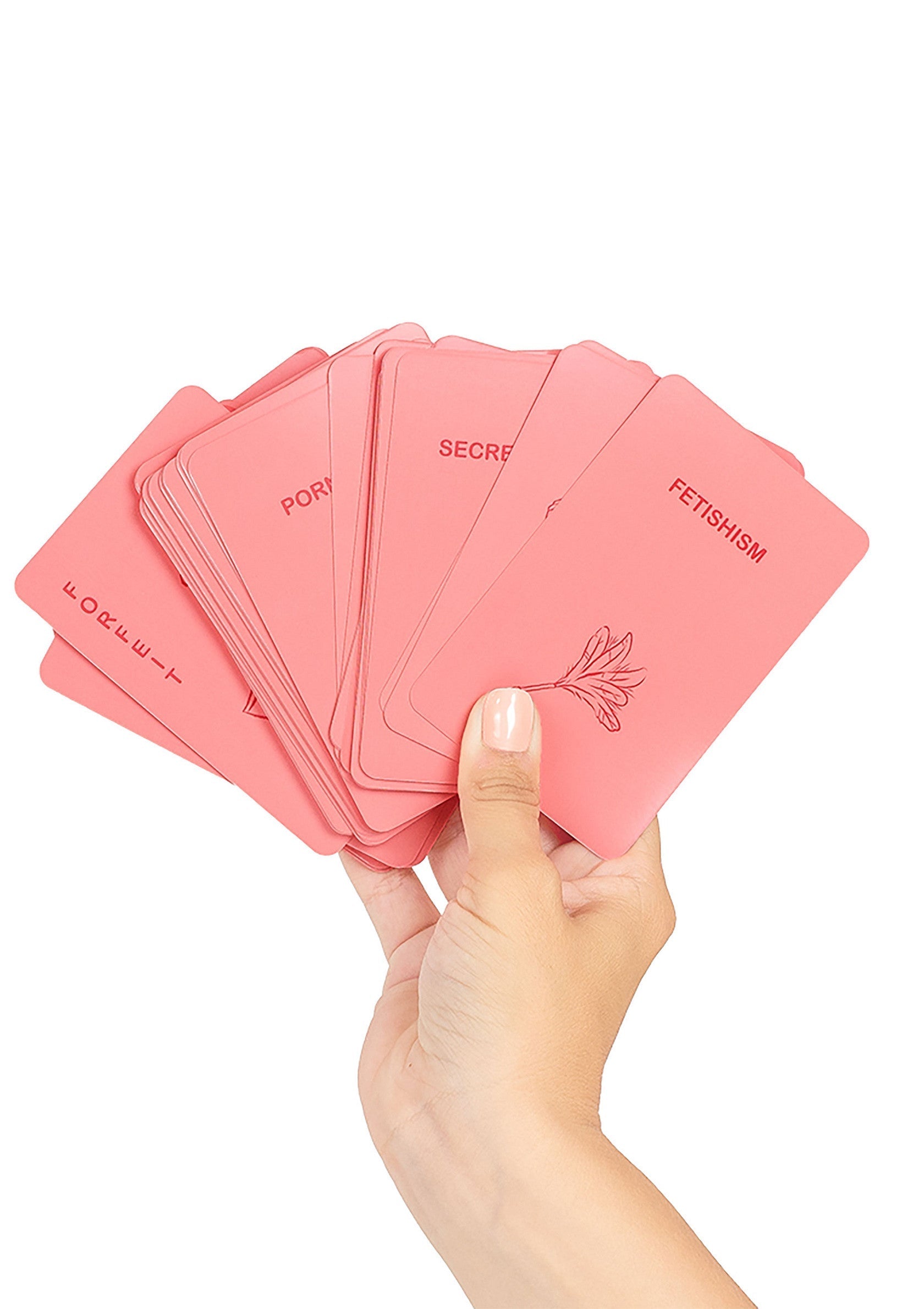 Jeu coquin Secret Play Sexmatch Bondage Edition Game