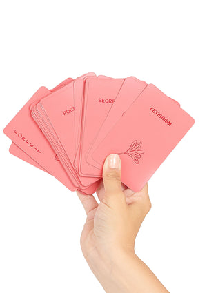 Jeu coquin Secret Play Sexmatch Bondage Edition Game