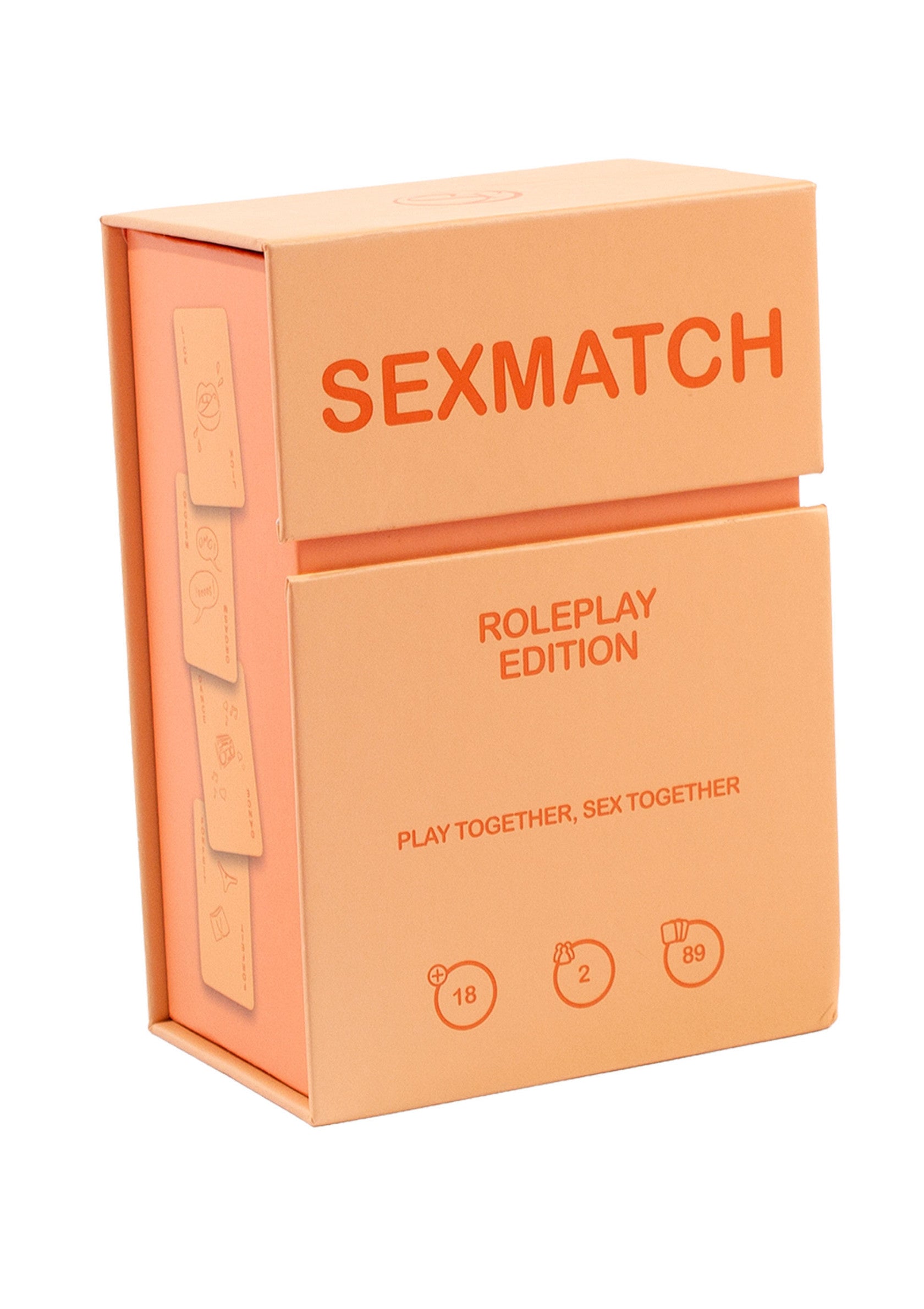 Jeu coquin Secret Play Sexmatch Roleplay Edition Game