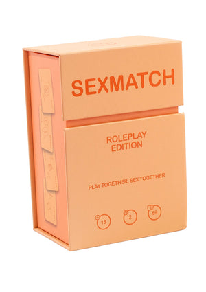Jeu coquin Secret Play Sexmatch Roleplay Edition Game