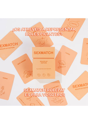 Jeu coquin Secret Play Sexmatch Roleplay Edition Game