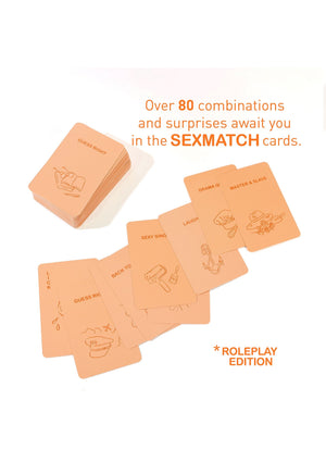 Jeu coquin Secret Play Sexmatch Roleplay Edition Game
