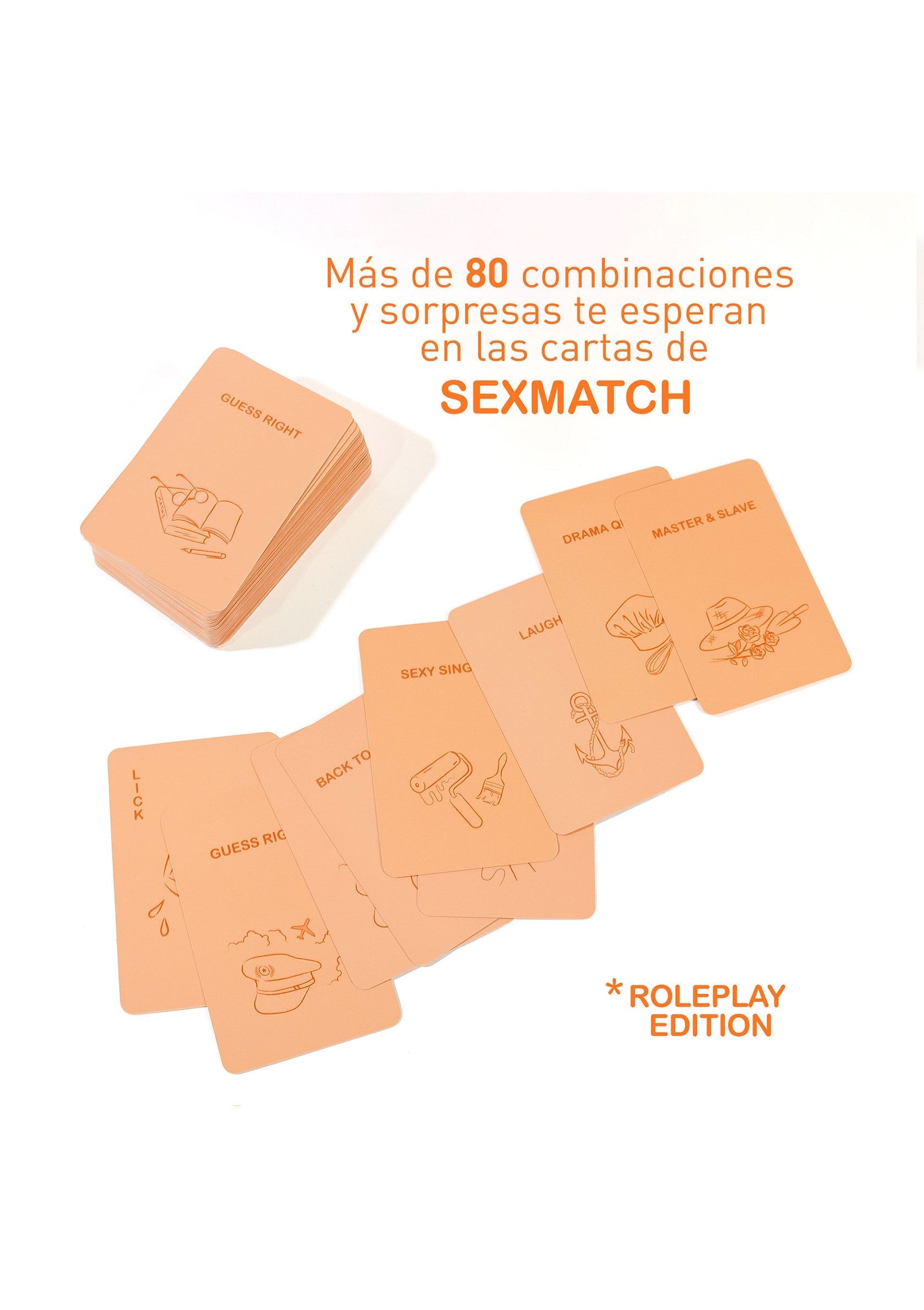 Jeu coquin Secret Play Sexmatch Roleplay Edition Game