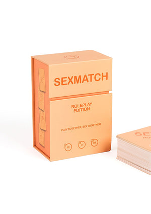 Jeu coquin Secret Play Sexmatch Roleplay Edition Game