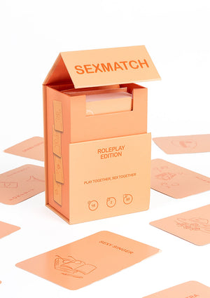 Jeu coquin Secret Play Sexmatch Roleplay Edition Game
