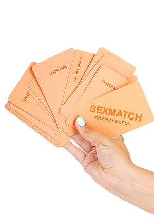 Jeu coquin Secret Play Sexmatch Roleplay Edition Game