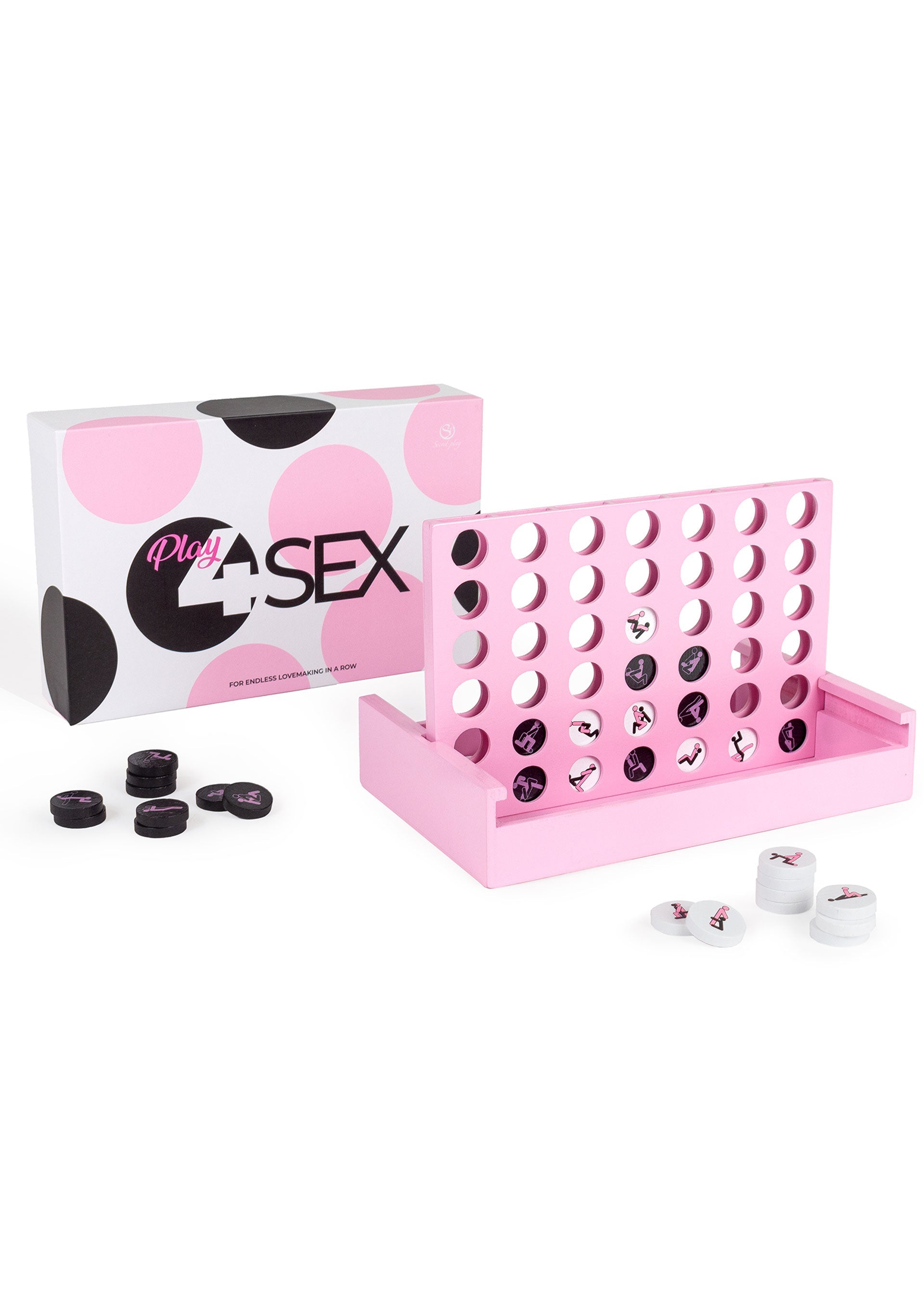 Jeu coquin Secret Play Play4Sex Game