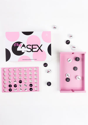 Jeu coquin Secret Play Play4Sex Game