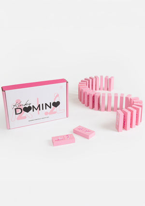 Jeu coquin Secret Play Kinky Domino Game