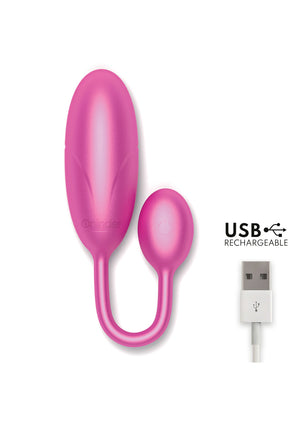 Boules de Geisha Oninder Denver Vibrating Egg + App