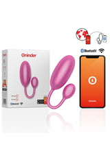 Boules de Geisha Oninder Tokyo Vibrating Egg + App