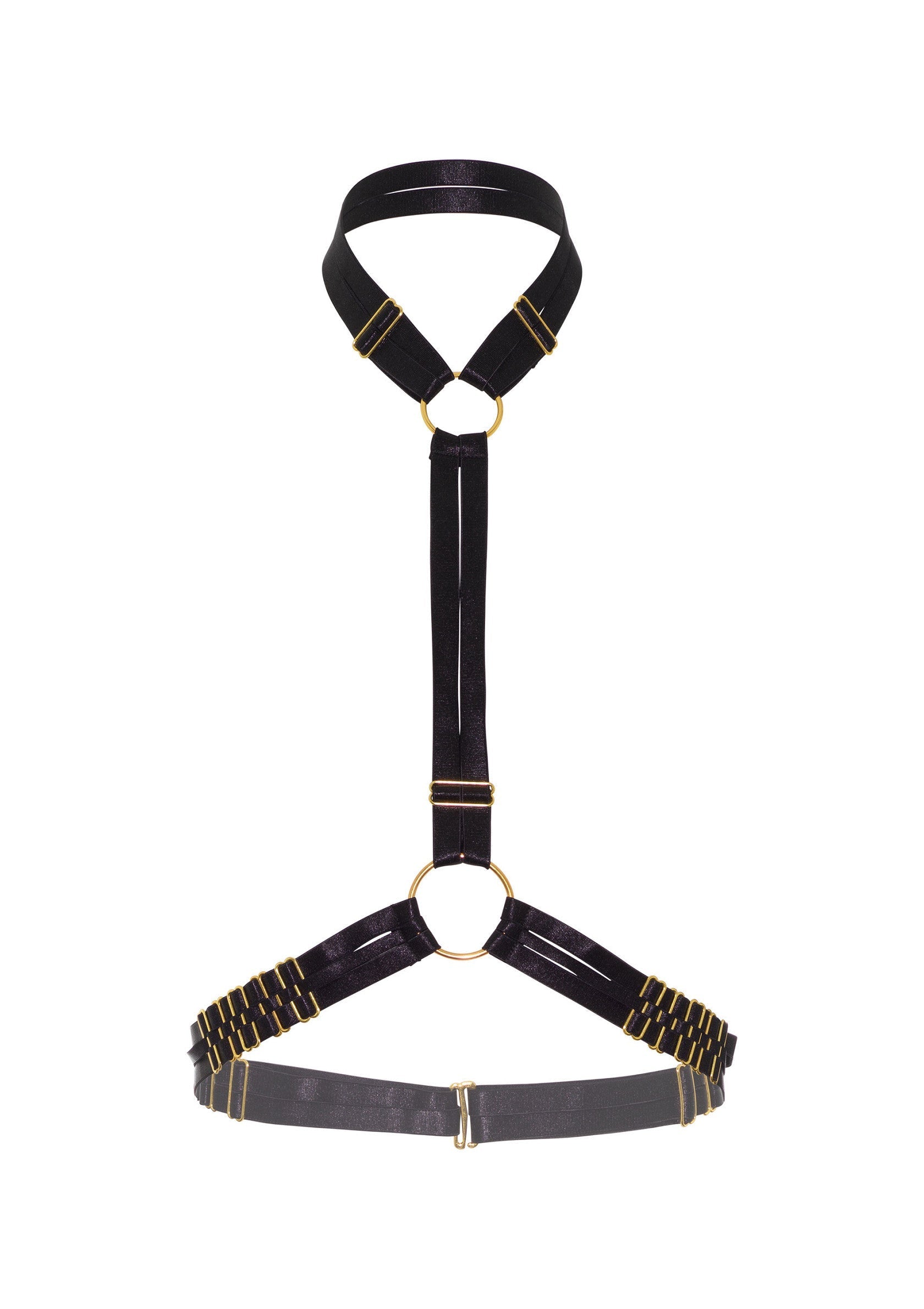 Lingerie Kinky Diva Harness Deluxe