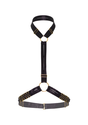 Lingerie Kinky Diva Harness Deluxe