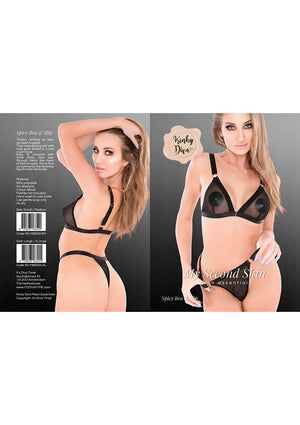 Lingerie Kinky Diva Spicy Bra Plus Slip