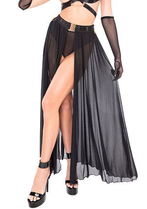 Lingerie Kinky Diva Goddess Skirt