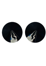 Lingerie Kinky Diva Nipple Covers Gloss