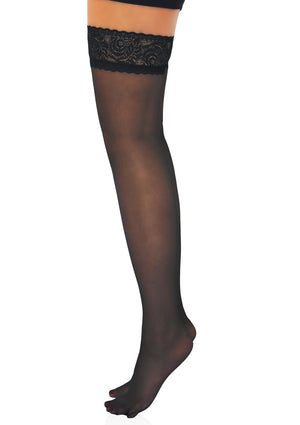 Lingerie Daring Intimates Satin Touch 20D Stay Ups