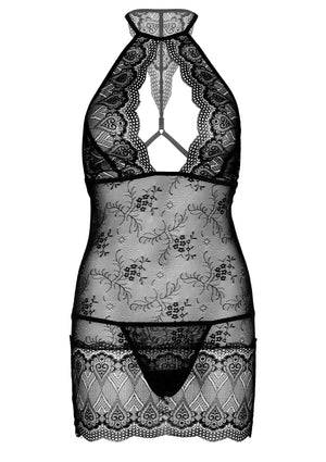 Lingerie Daring Intimates 2PC Chemise and String