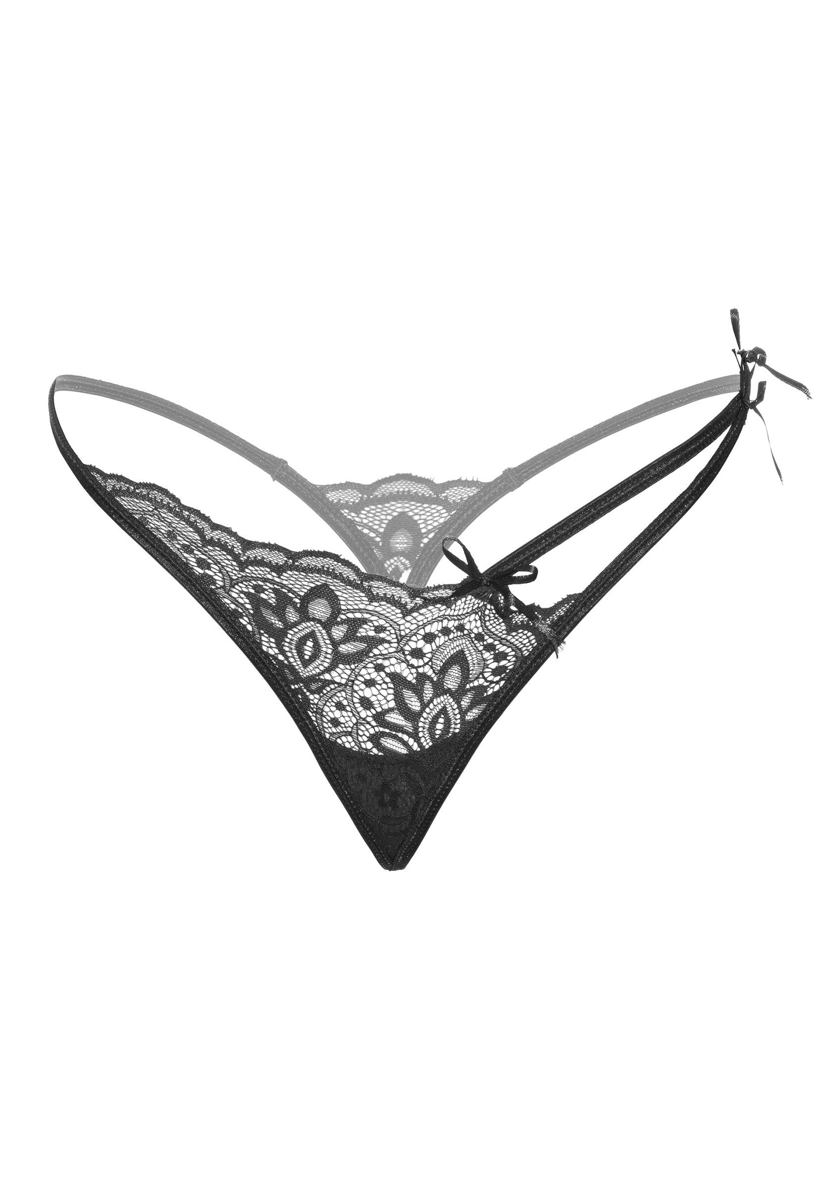 Lingerie Daring Intimates Gina spicy V-string