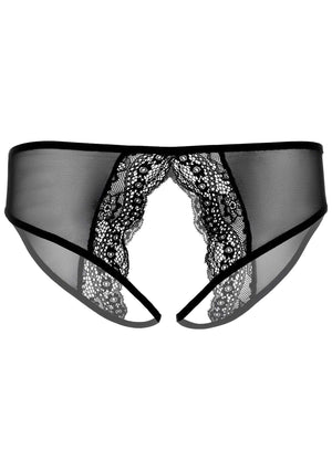 Lingerie Daring Intimates Angel naughty crotchless panty