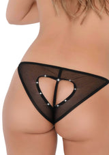 Lingerie Daring Intimates Tiffany Hearted Panty