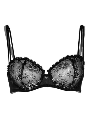 Lingerie Daring Intimates Very sexy unlined lace bra