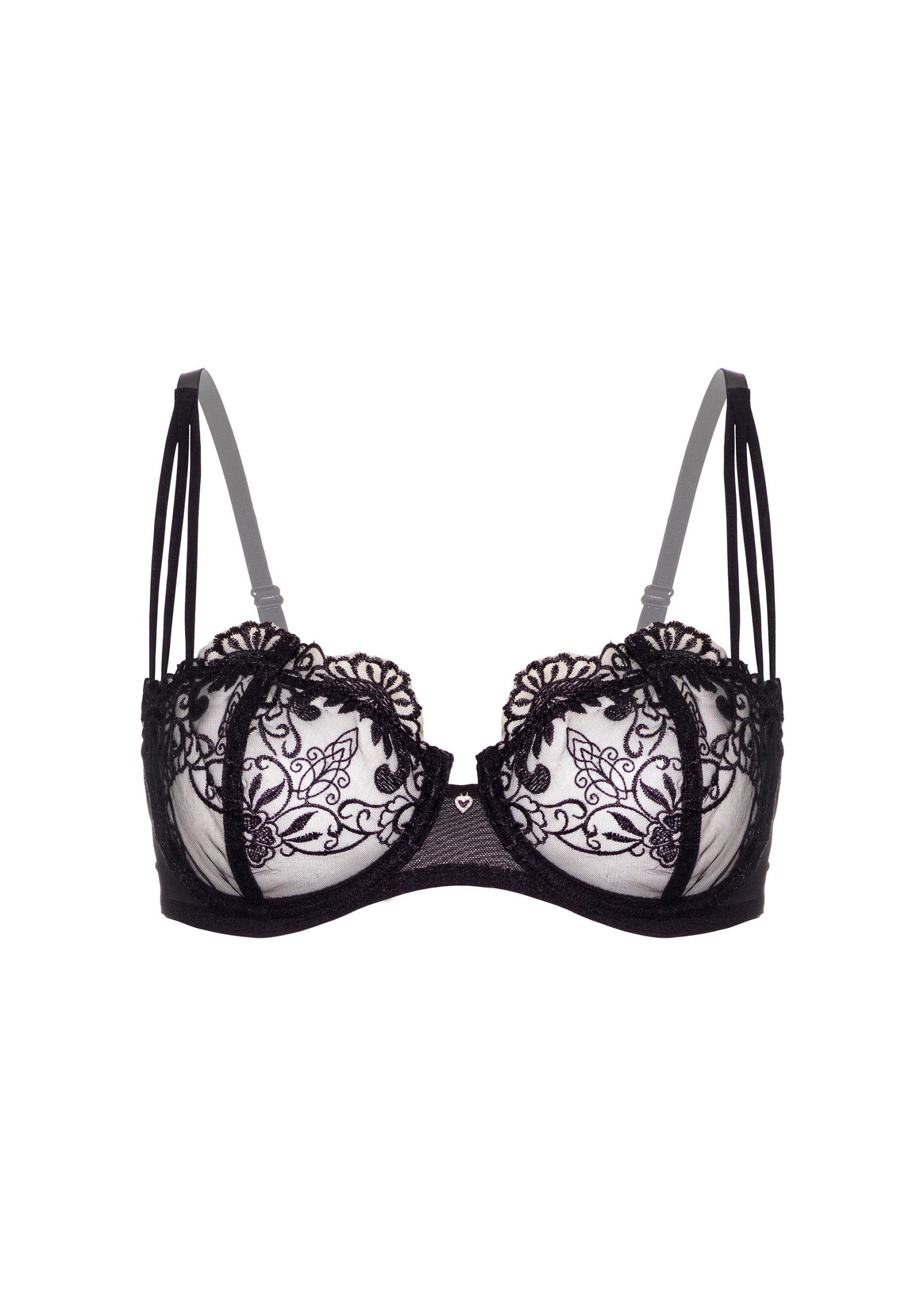 Lingerie Daring Intimates Very sexy embroidered bra