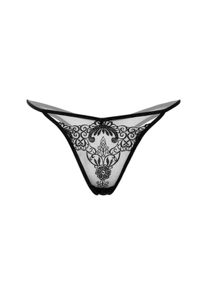 Lingerie Daring Intimates Very sexy embroidered string
