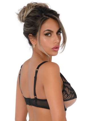 Lingerie Daring Intimates Unlined bra with faux underbust