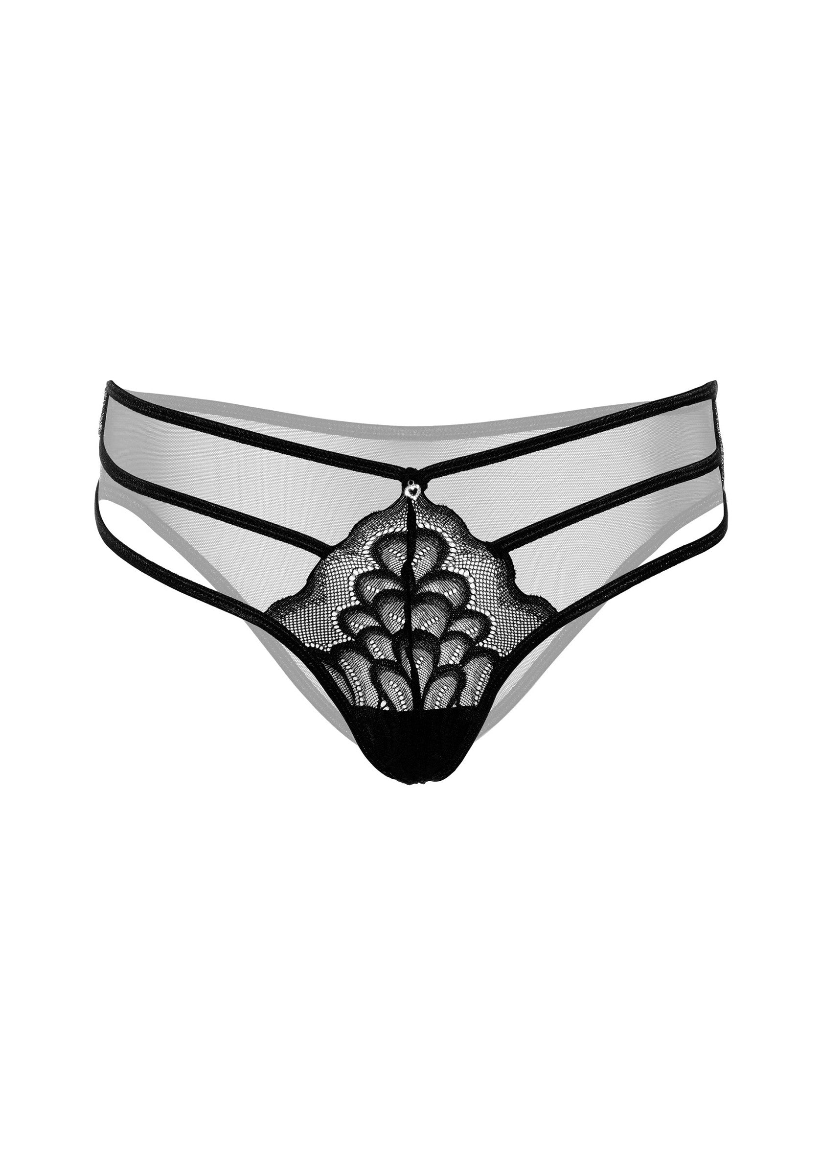 Lingerie Daring Intimates Lace string with straps