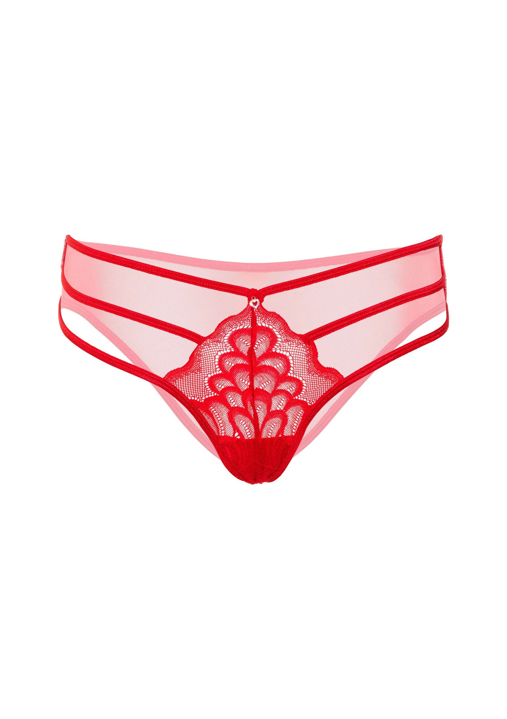 Lingerie Daring Intimates Lace string with straps