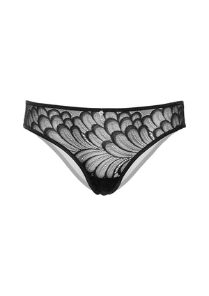 Lingerie Daring Intimates Hiphugger with ruched back