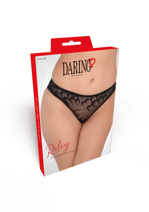 Lingerie Daring Intimates Hiphugger with ruched back