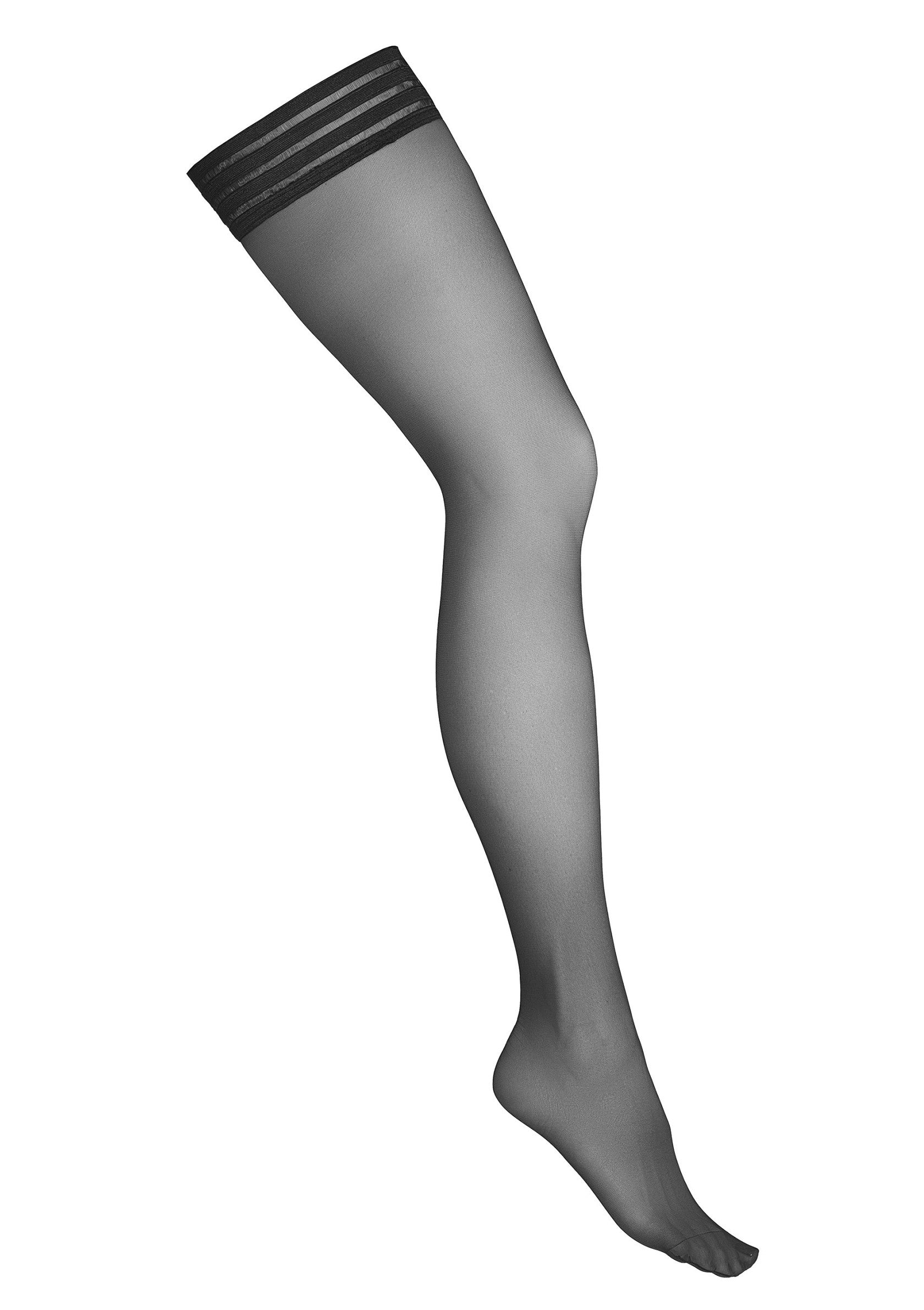Lingerie Kotek Hold Ups H001