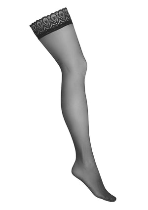 Lingerie Kotek Hold Ups H006