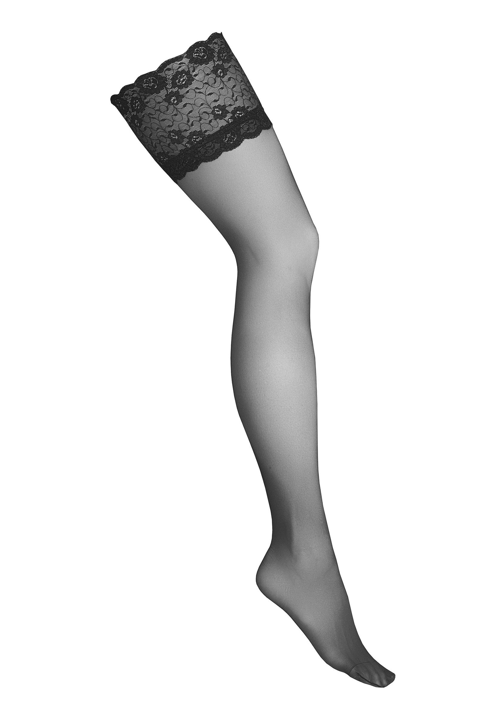 Lingerie Kotek Hold Ups H008