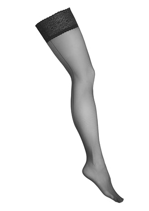 Lingerie Kotek Hold Ups H016